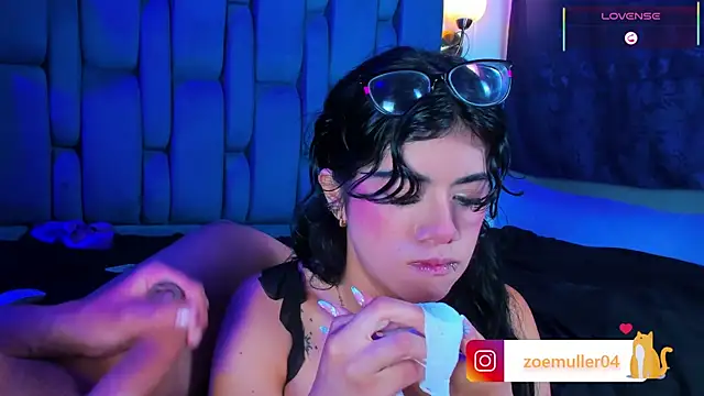 Zoe_Axel1 webcam