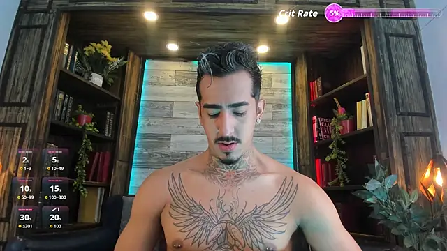 Donovan_Desmond webcam