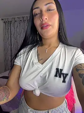Vibe-kathy webcam