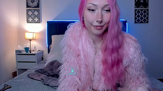 AlexRoseLiRed webcam