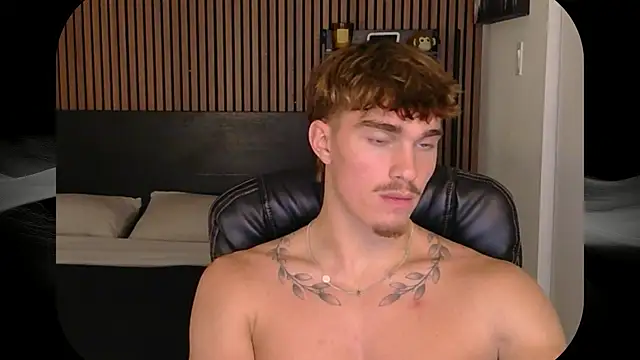 thenicoryder (M twink) - shirt off