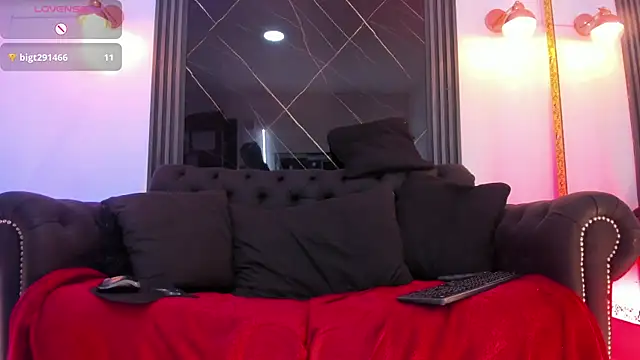 VickyJohnson1 webcam