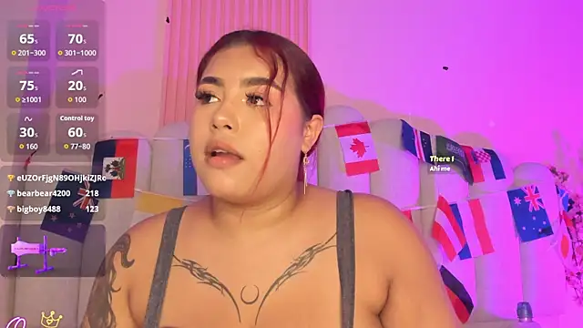 Zoe1_2 webcam