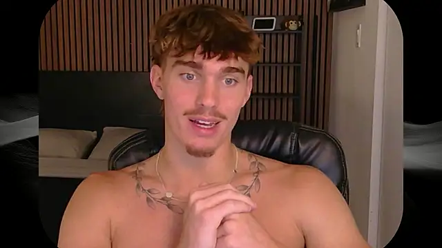 TheNicoRyder live cam on StripChat
