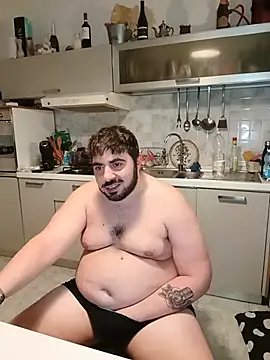 bear_skinny webcam