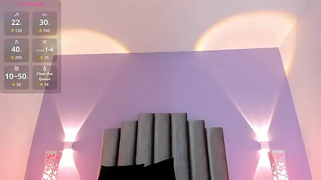 LiilyDream webcam