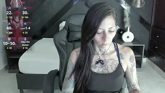 dark_gotica webcam