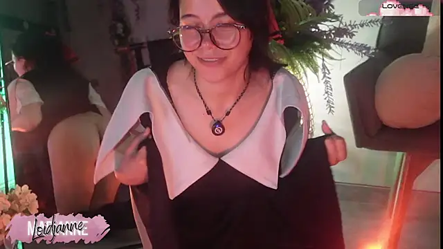 Loidjanne webcam