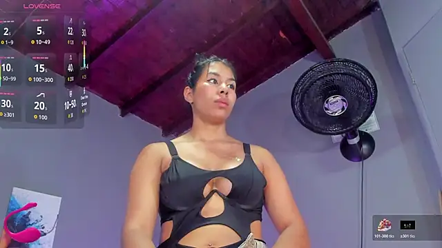 MadissonShakur webcam