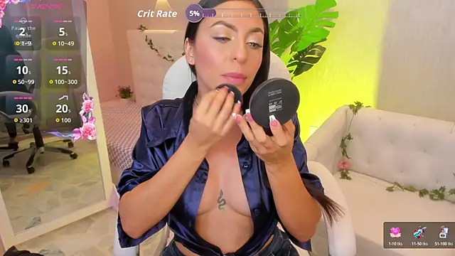 yourmagic_venus webcam