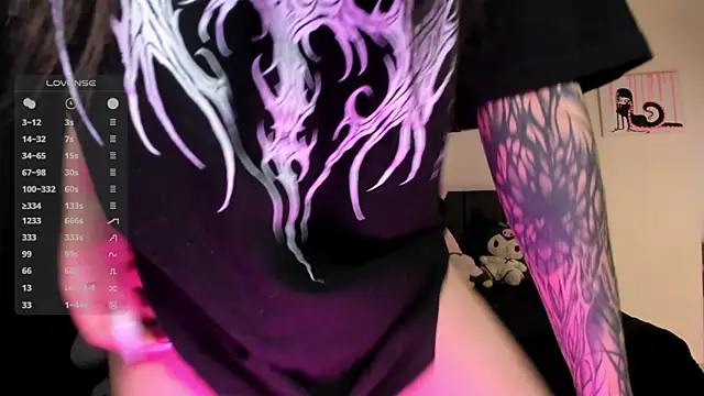 satanbabee webcam
