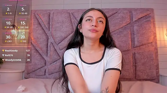 melany_heaven webcam