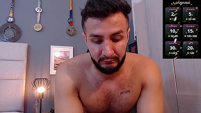 AndyBlass webcam