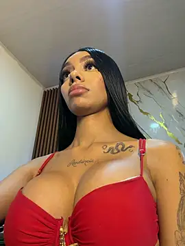 Tiffanny webcam