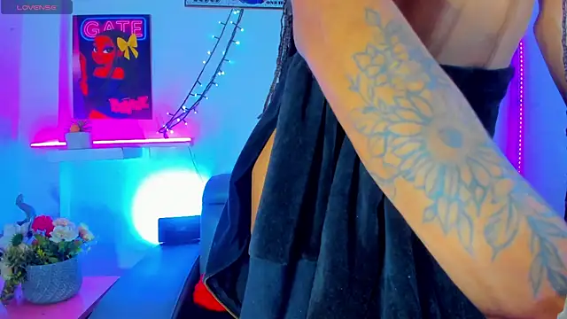 Cherry_splash webcam