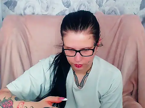 VenomDoll webcam