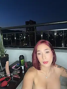 AngelVermello webcam