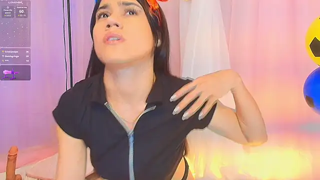 lizzy_kane webcam