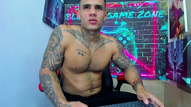 Billy_Douglas26 webcam