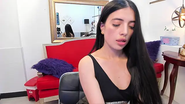 Cynthia1Fox webcam