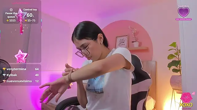 sofi_alix webcam