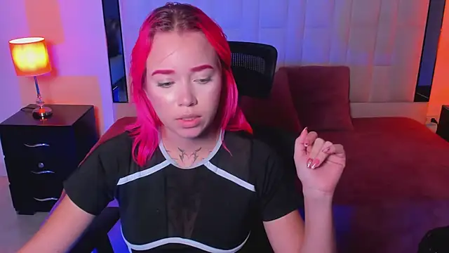 pinkiflame webcam