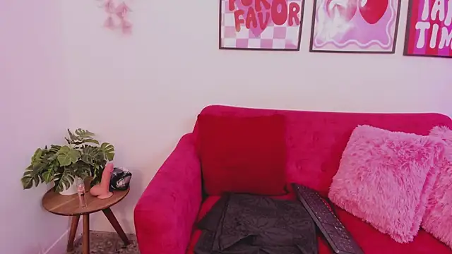 zoeseven7 webcam