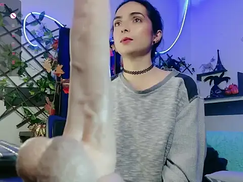 KandyParis webcam