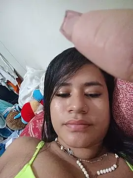 AntonellaMonroew webcam