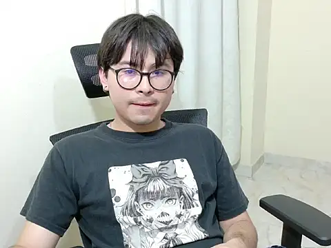 kuromi_boy webcam