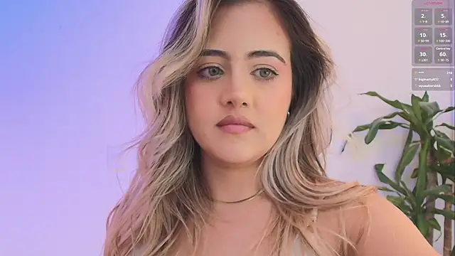 JustMary webcam