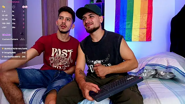 Two_sinzXX live sex cam