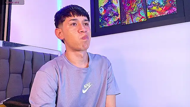twink_daren (M young) - 🔥🍆 Close up cock 🍆🔥
