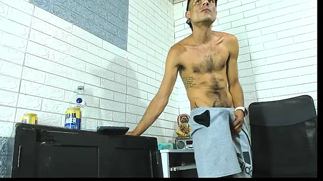 GeorgeZarrate webcam