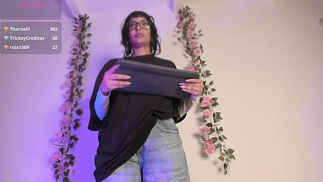 Luna-Chann webcam