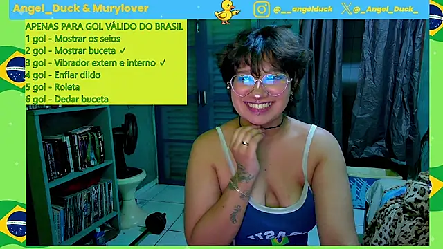 angel_duck (G young) - Vibrador