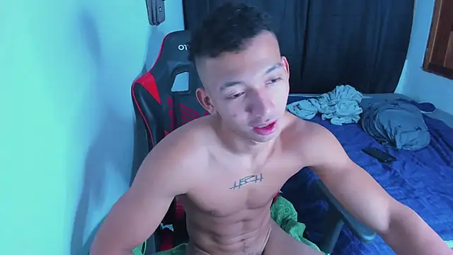 juanchit66 (M twink) - cum