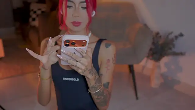 MelyTaylor_ webcam