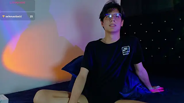 lui_x_dust (M twink) - Jerk Together