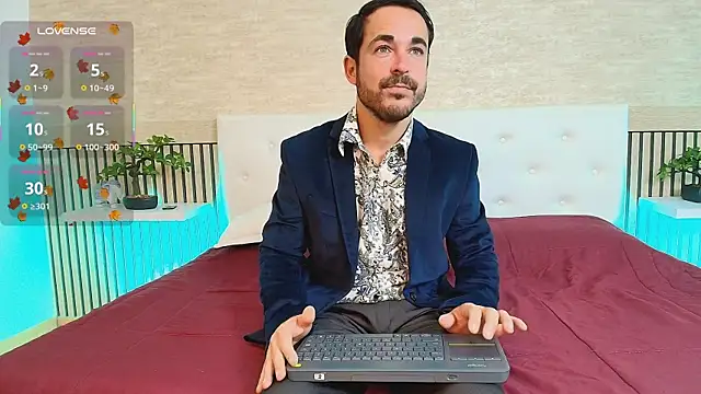 Adams_Sanz webcam