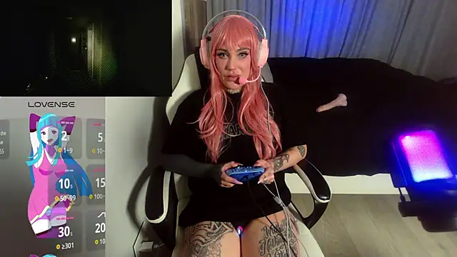 AshleyFayex webcam