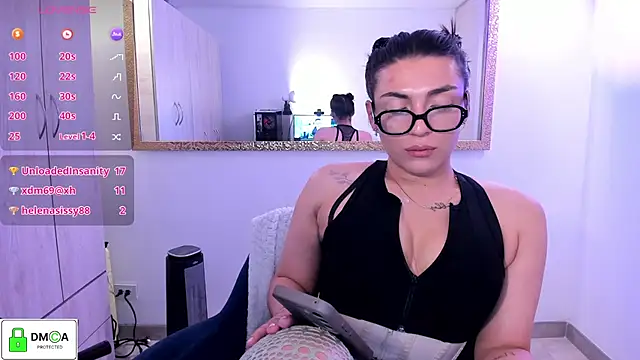ericavanderhill (T young) - Cum Public ¡¡¡