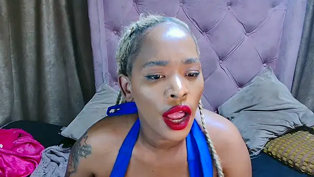 AFRICANGODDESSXXX webcam