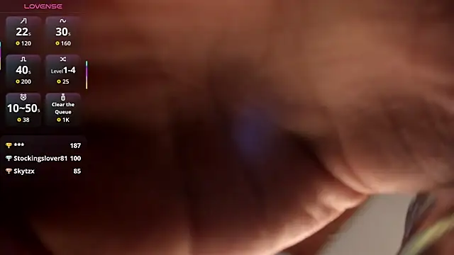 AlleCollins webcam