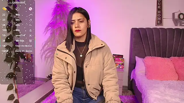 miaoconell live cam on StripChat