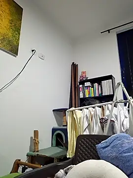 IrisBound live cam on StripChat