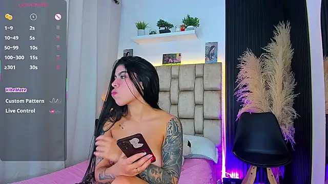 little_sophie18 webcam
