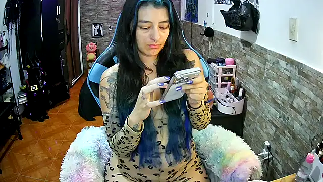 AngelaQueen_ webcam