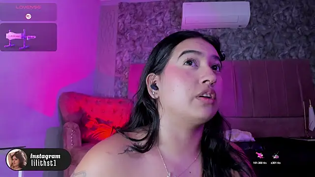 lilithst_ live cam on StripChat