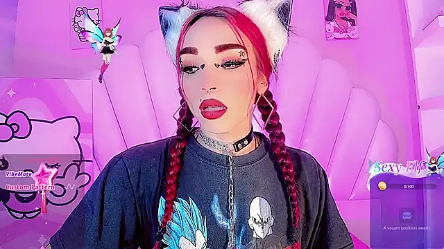 LeyXandrabraz webcam